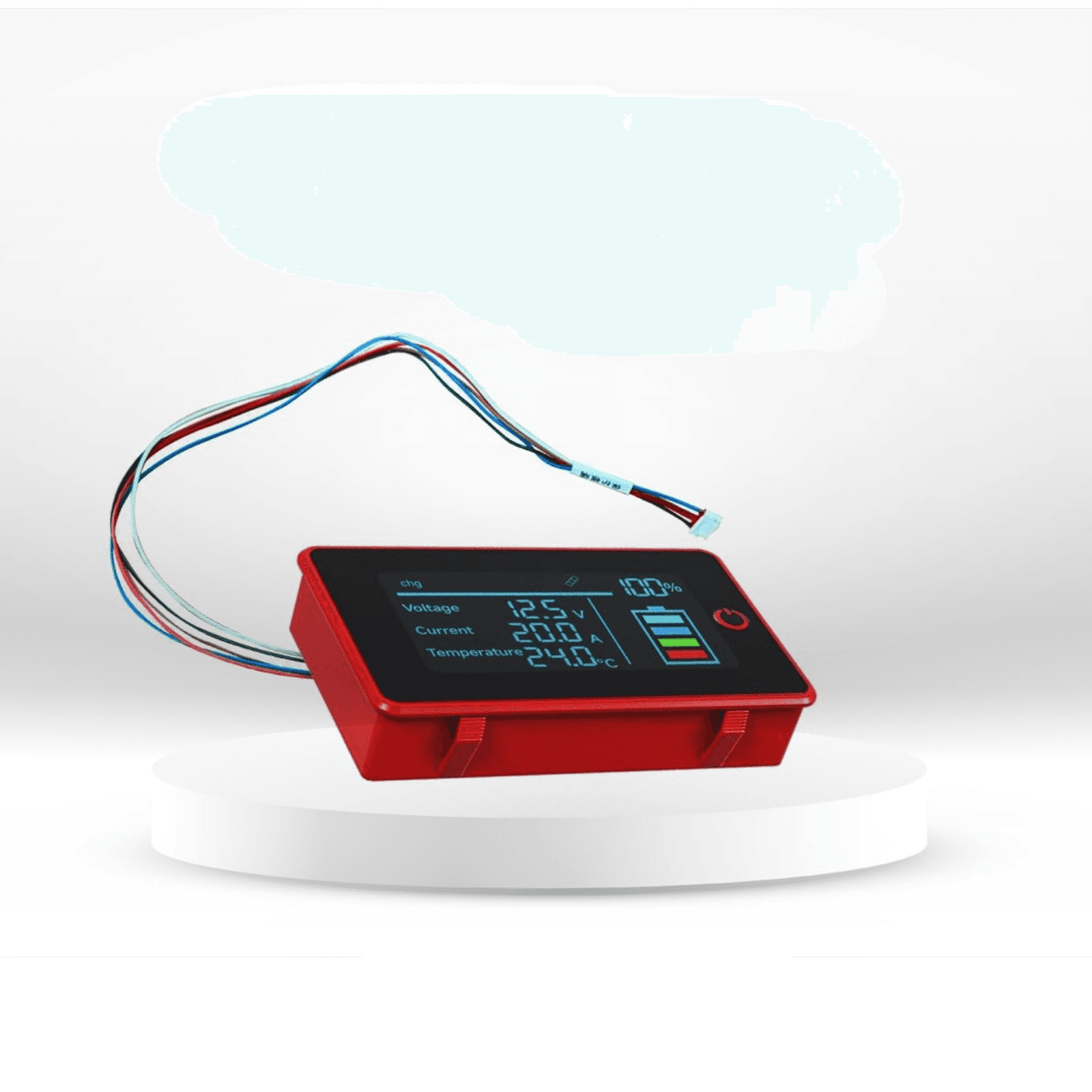 3" LCD UART Cable